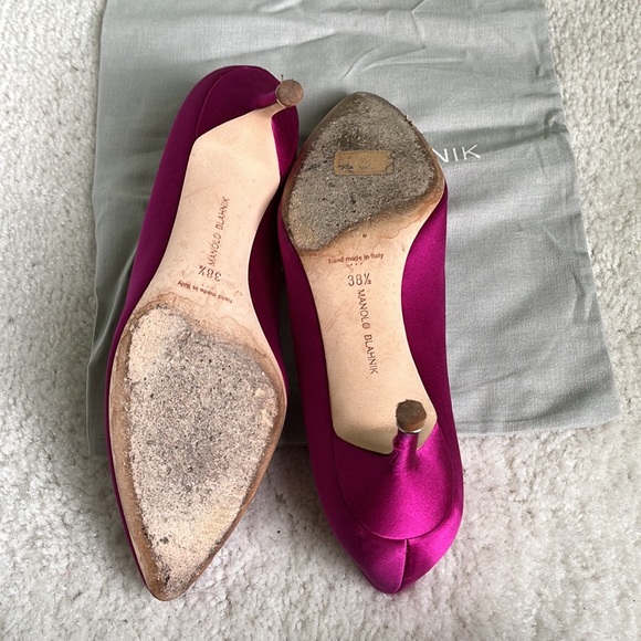 Manolo Blahnik Hangisi! - Picture 3 of 8